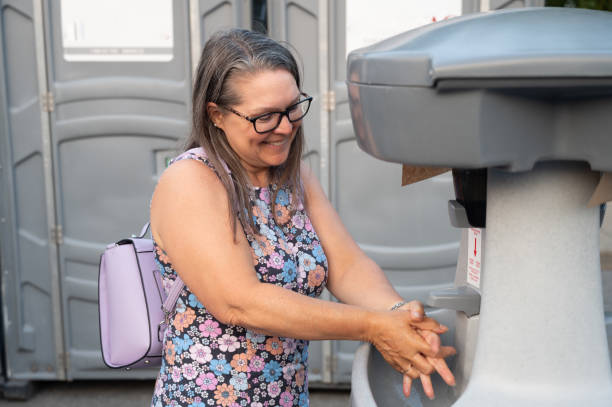 Porta potty rental for outdoor events in Monument, CO